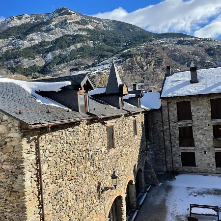 Turístico Nievesol 24 - Benasque