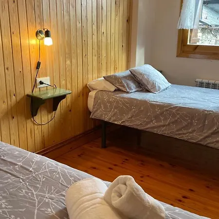 Turístico Nievesol 24 - Apartamento Benasque