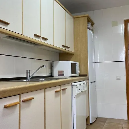 Apartamento Turístico Nievesol 24 -