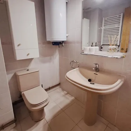Apartament Turistico Nievesol 24 -