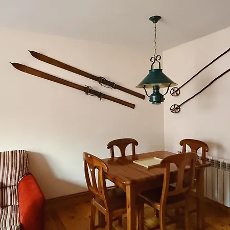 Apartament Turistico Nievesol 24 - Benasque