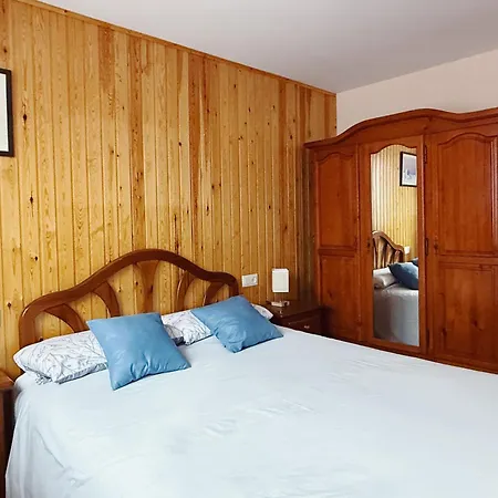 Apartament Turistico Nievesol 24 - Benasque